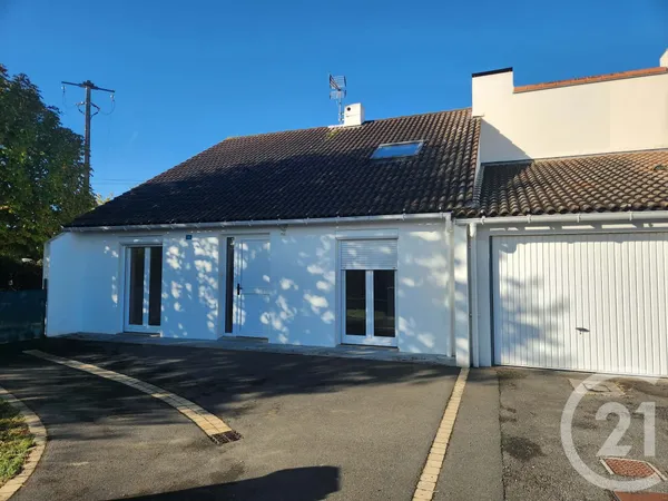 Maison 3 pièces 63 m²