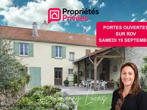 Maison en hypercentre à rénover avec jardin et cave voûtée