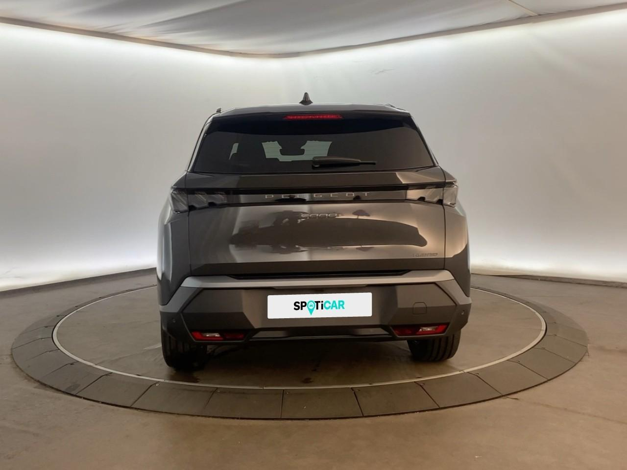 Peugeot 5008 hybrid 145 ch e-dcs6 gt — photo 5