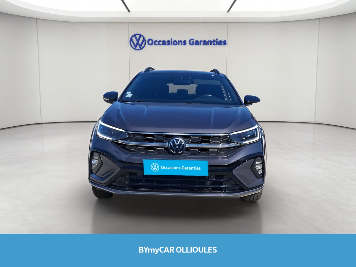 Volkswagen Taigo 1.5 TSI 150 DSG7 — photo 8