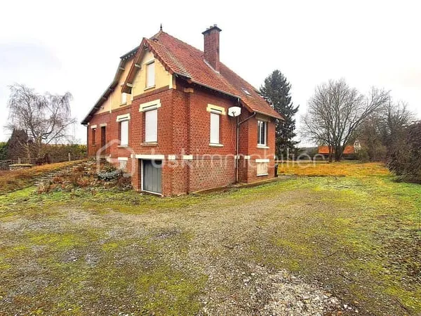 Maison 6 pièces 161 m²
