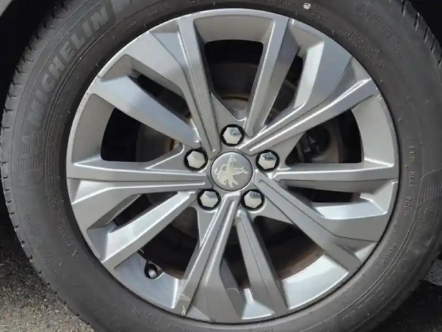 Peugeot 508 sw hybrid 225ch allure business e-eat8 10cv — photo 8