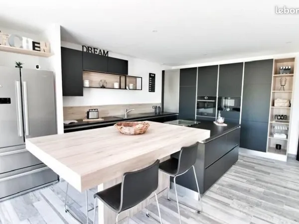 Maison 4 pièces 80 m²