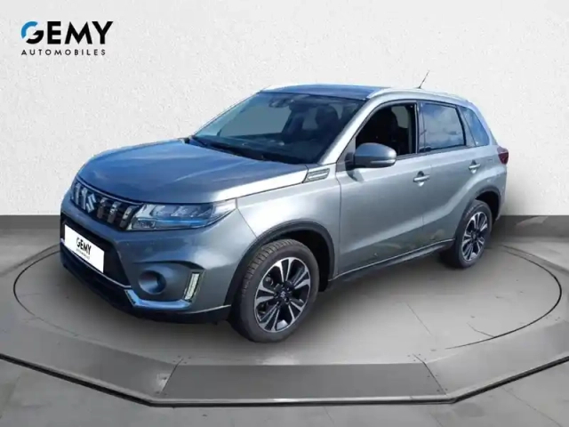 Suzuki Vitara 1.4 boosterjet allgrip hybrid