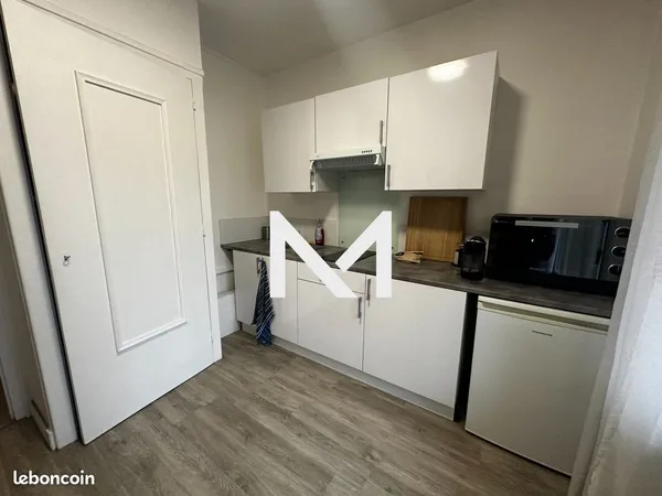 Appartement 1 pièce 35 m²