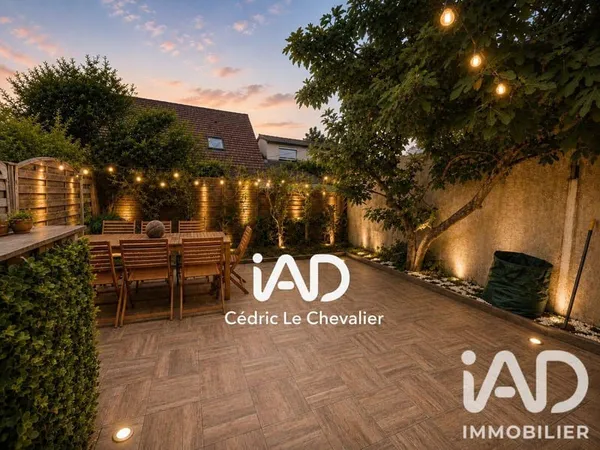 Maison 4 pièces 85 m²