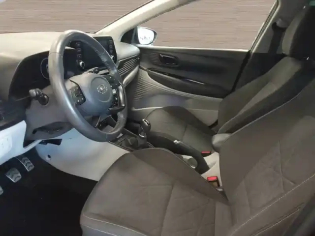 Hyundai Bayon 1.0 t-gdi 100 hybrid 48v — photo 76