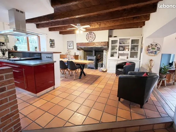Maison 171 m² 5 chambres