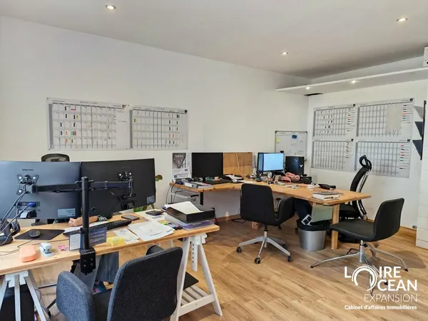 Bureau 23 m²