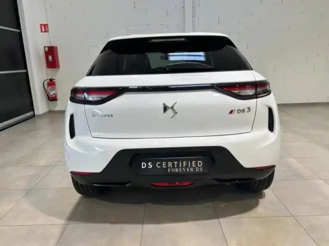 Ds Ds 3 crossback e-tense performance line + 4cv — photo 5