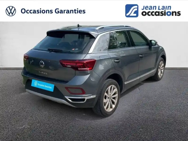 Volkswagen T-Roc 1.5 tsi evo 150 start/stop dsg7 — photo 2