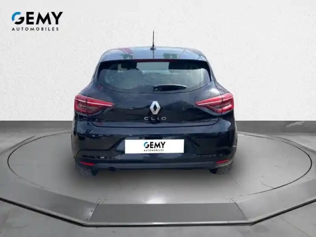 Renault Clio societe blue dci 85 — photo 5