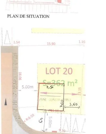 Maison 4 pièces 83 m²