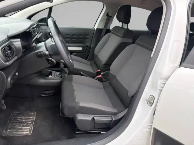 Citroën C3 puretech 83 s&amp;s bvm5 — photo 32
