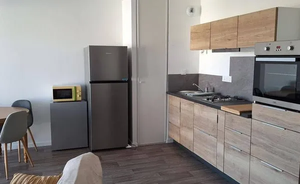 Appartement 2 pièces 43 m²