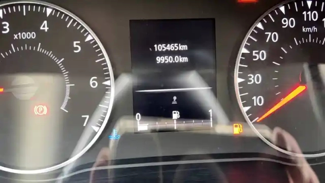 Dacia Duster blue dci 115 4x2 — photo 5