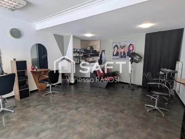 Bureaux 2 pièces 90 m²