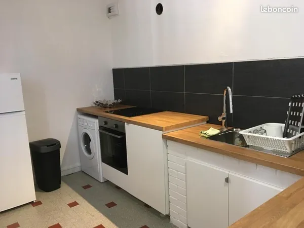 Appartement a vendre (Saint Martin d'Heres) 145000 euros