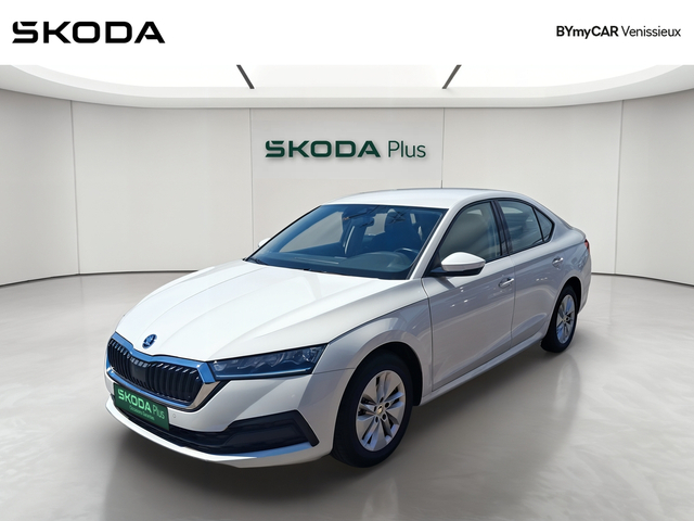 Skoda Octavia 1.5 TSI mHEV e-TEC 150 ch ACT DSG7