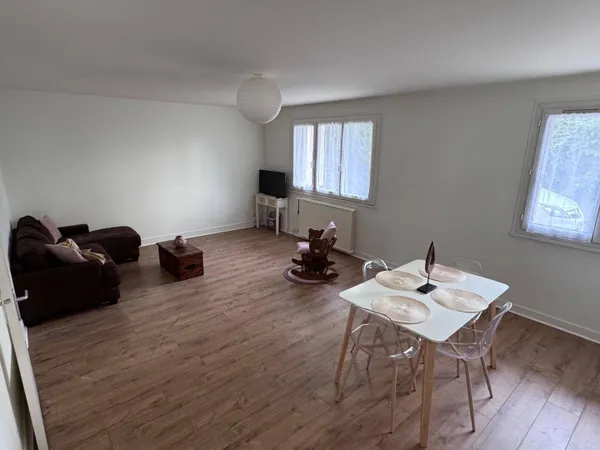Appartement 2 pièces 57 m²