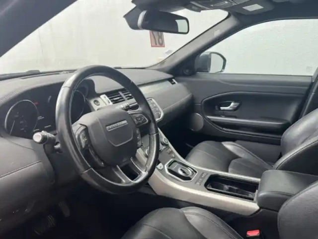 Land Rover Range Rover evoque 2.0 td4 150 se dynamic bva mark v — photo 9