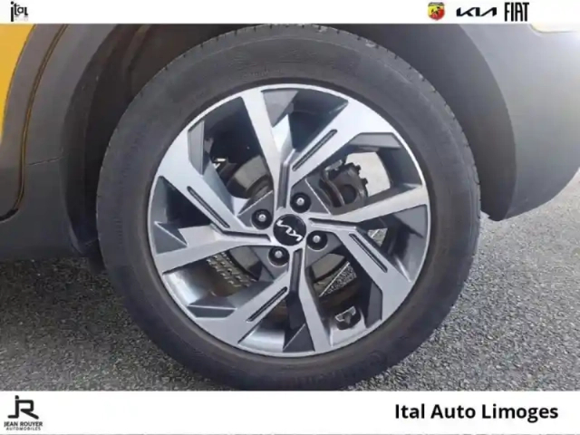 Kia Stonic 1.0 t-gdi 100ch gt line — photo 11