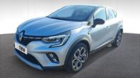 Renault Captur 1.6 E-Tech hybride 145ch Techno
