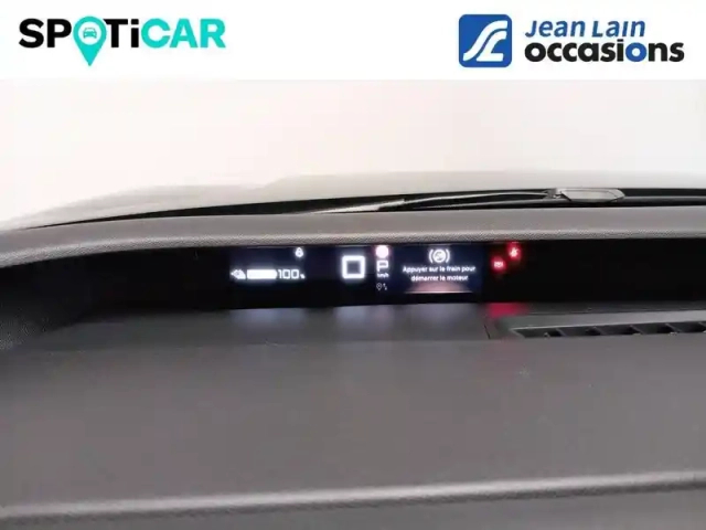 Citroën C3 Aircross e- 113 automatique — photo 30