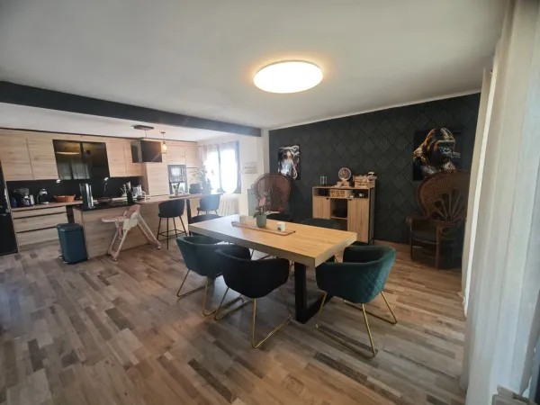 Maison 6 pièces 130 m²