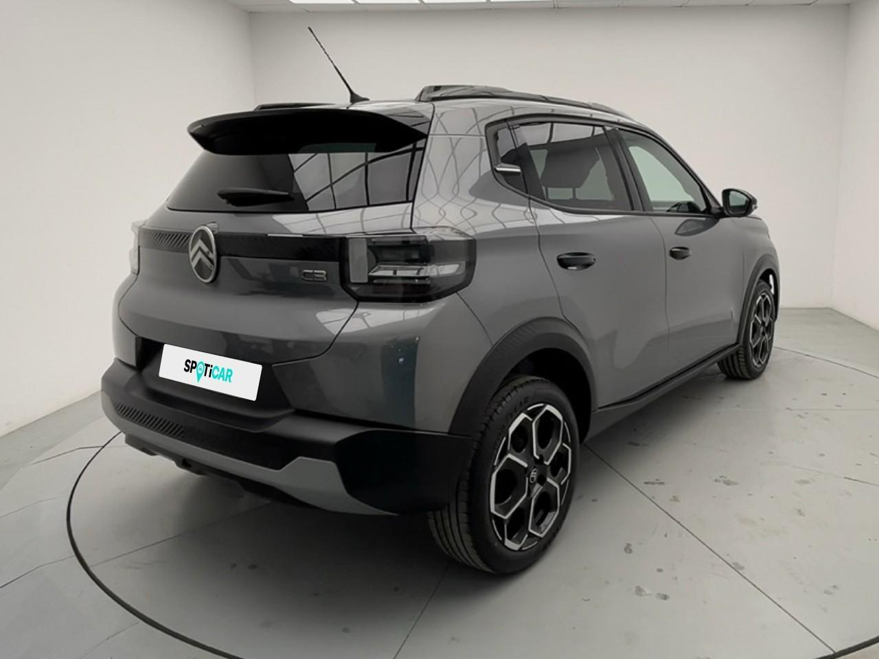 Citroën C3 turbo 100 ch manuelle max — photo 5