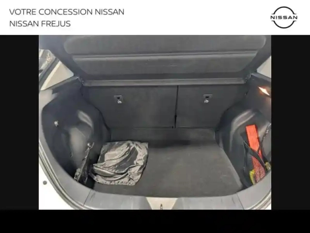 Nissan Leaf 150ch 40kwh n-connecta 22 — photo 9
