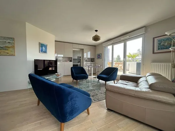 Appartement 5 pièces 110 m²