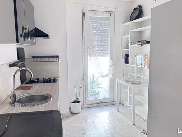 Studio 25m2