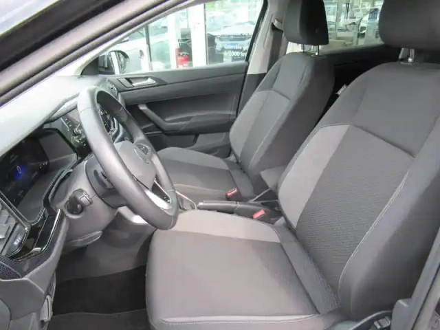 Volkswagen Taigo 1.0 tsi 116 dsg7 — photo 12