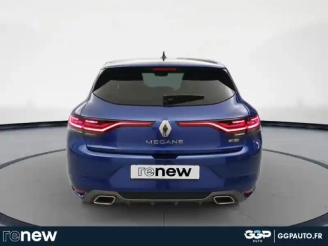 Renault Megane 1.3 tce 160ch rs line edc — photo 19