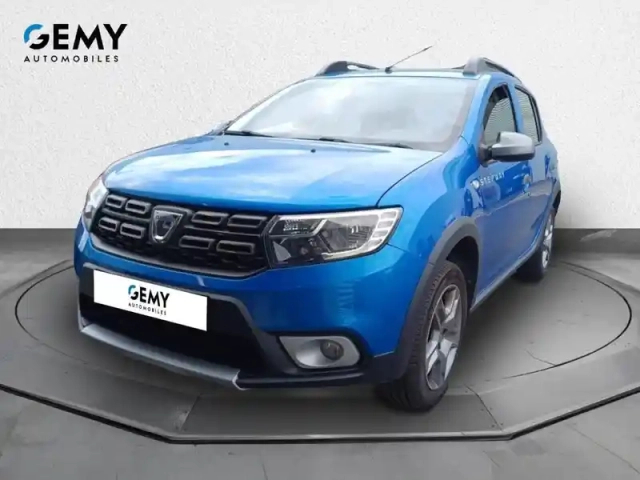 Dacia Sandero tce 90 — photo 1
