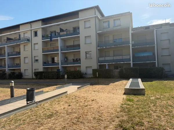 Appartement T2 de 40m²