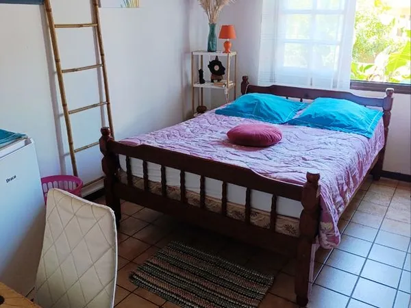 Chambre meublée chez l'habitant