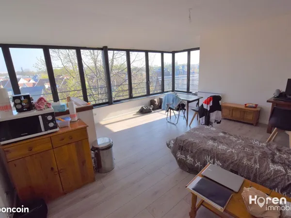 Duplex 2 pièces 40 m²