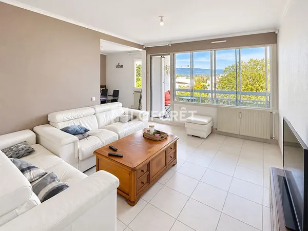 Appartement Bourg-en-bresse 4 pièce(s) 76 m2