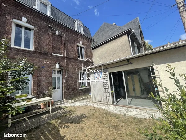 Maison 5 pièces 93 m²