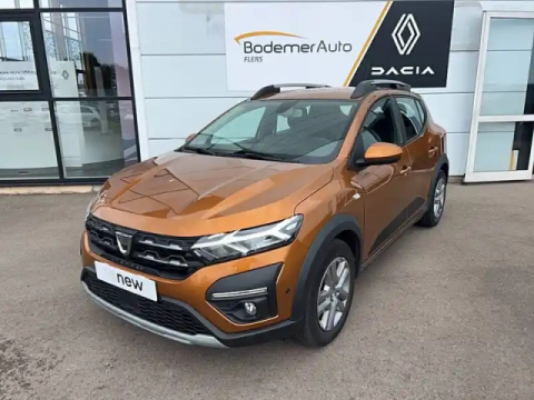 Dacia Sandero tce 90 - 22