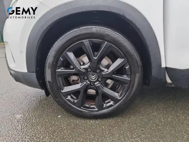 Citroën C5 Aircross hybride rechargeable 225 s&amp;s e-eat8 — photo 11
