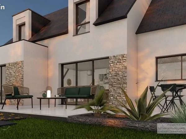 Maison 5 pièces 122 m²