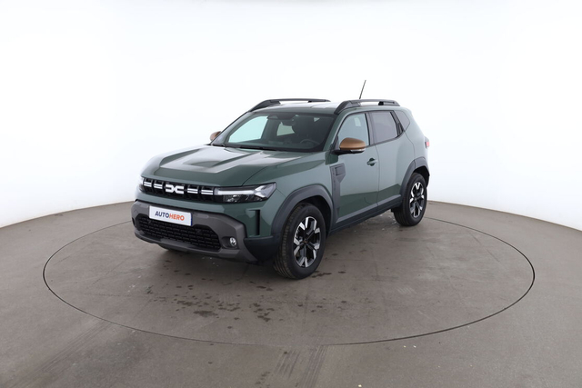 Dacia Duster 1.6 Hybrid Extreme + 4x2 BVA