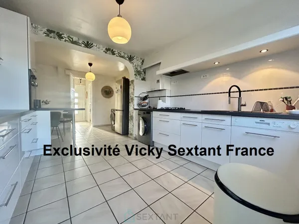 Maison 5 pièces 100 m²