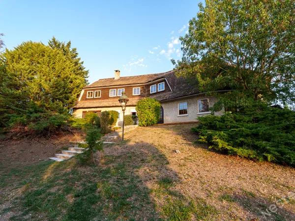 Maison Normande à rénover avec grand terrain à Châtenoy-en-Bresse - Potentiel exceptionnel !