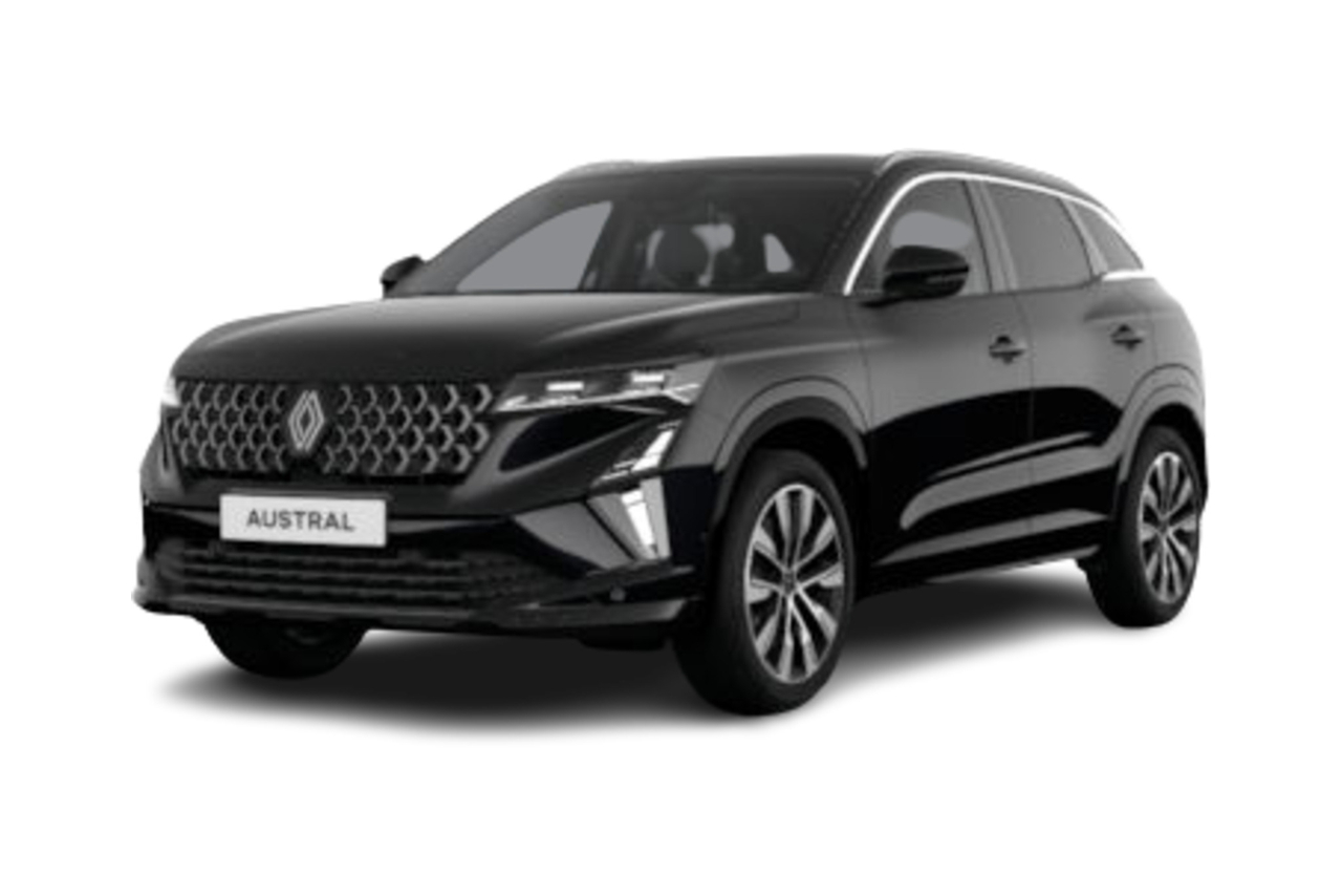 Renault Austral full hybrid E-Tech 200 ch — photo 1