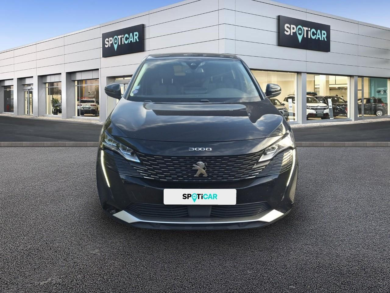 Peugeot 3008 puretech 130ch s&s eat8 allure — photo 2