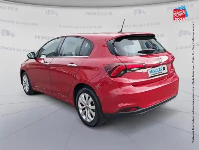 Fiat Tipo 1.4 95ch easy 4p — photo 8